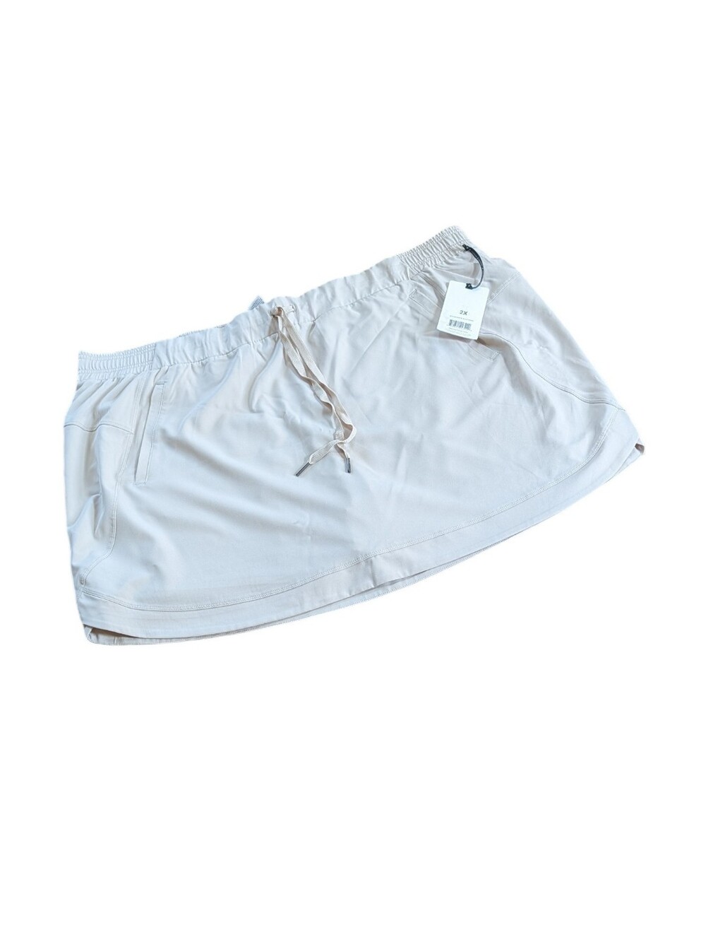 RBX, Light Taupe Skort. NWT  2X